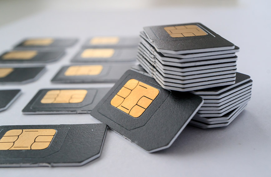 sim card fulfillment