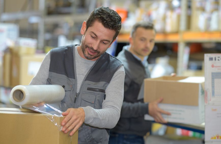 Contract Packaging Dedicated Contract Packing Service PRFM