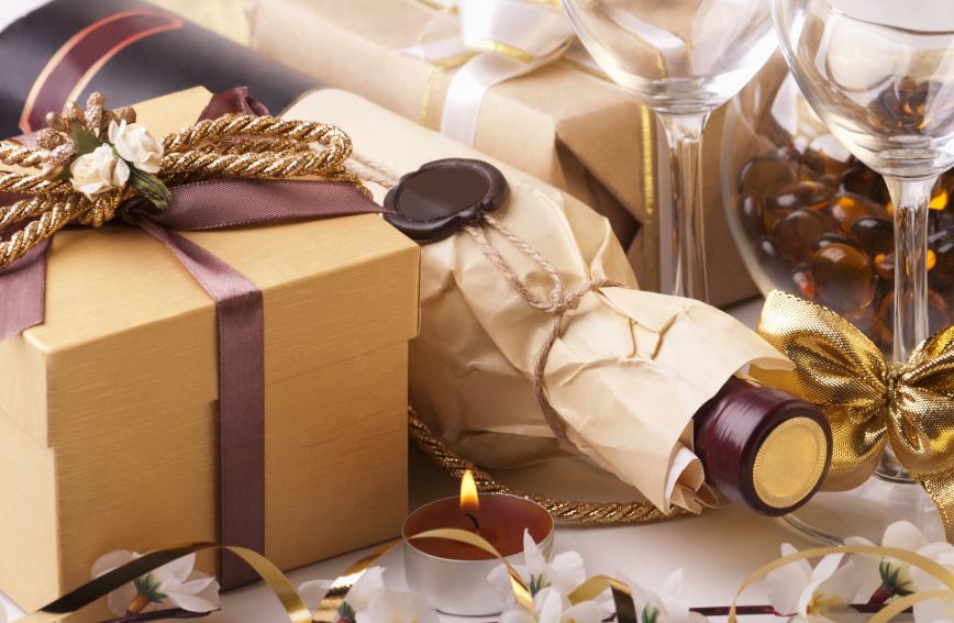 gift packaging service
