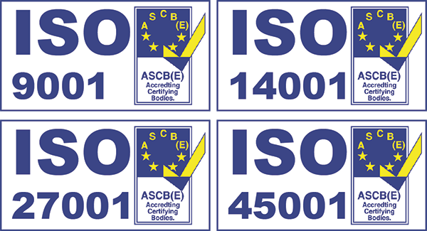 iso accredited